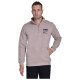 Target Ανδρικό φούτερ Half Zip High Neck Fleece ''Better''
